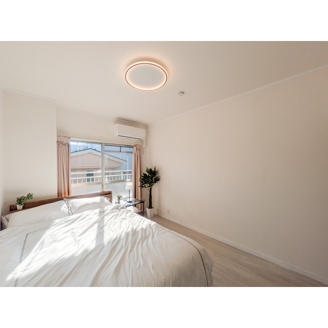 荻嶋グリーンハイツ 内観