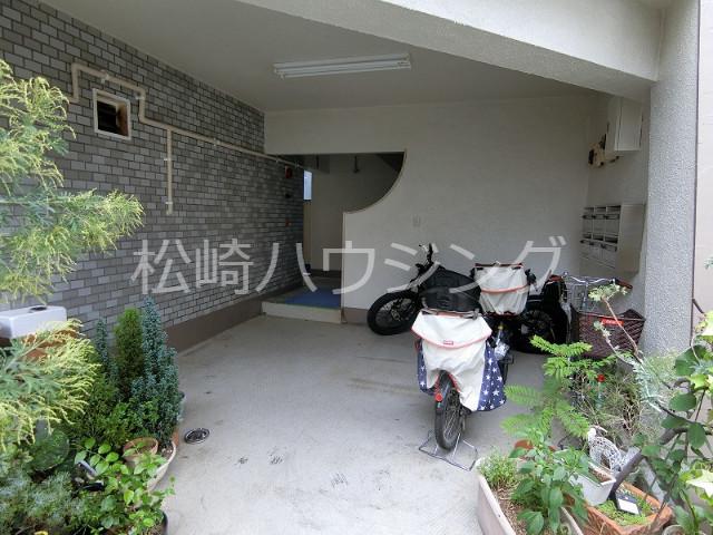 桜ハイコーポ3階 部屋その他