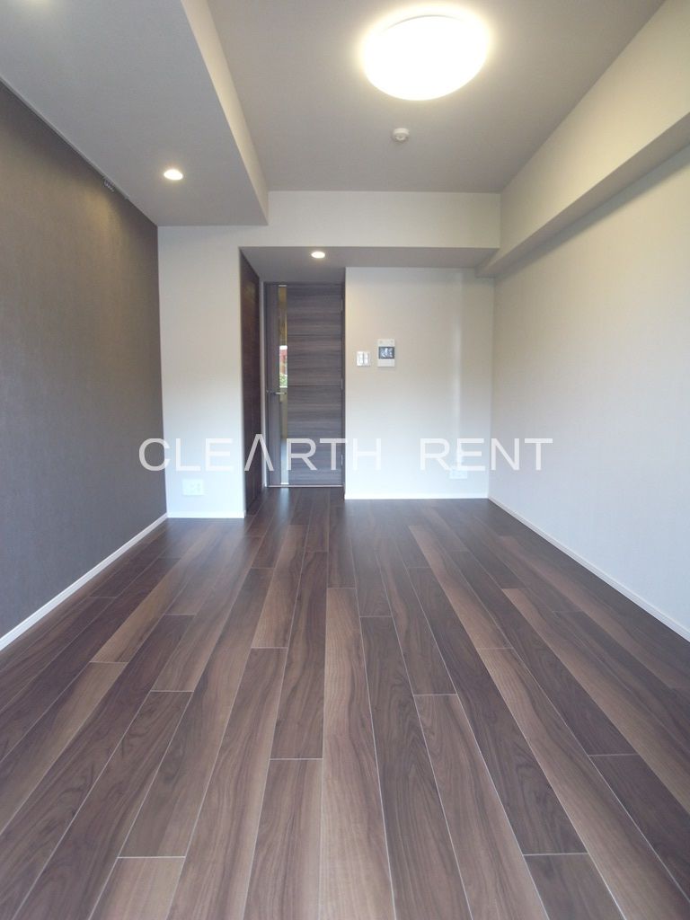 コンシェリア目白 ＴＨＥ ＧＲＡＮＤ ＲＥＳＩＤＥＮＣＥ4階 広々8.2帖・ネットフリーでテレワークも快適