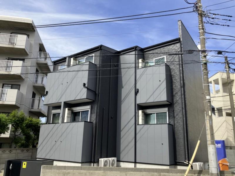 アンジュール検見川の外観画像