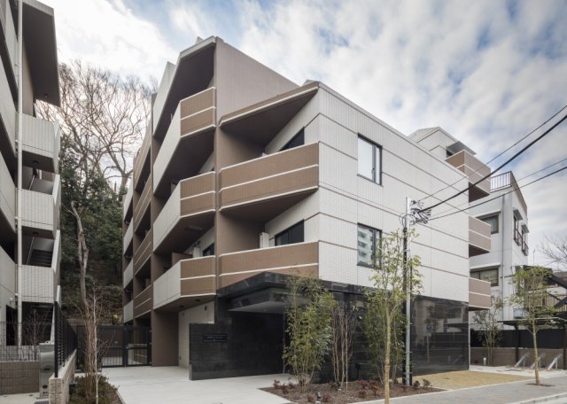 DIPS赤羽北WEST204号室 外観