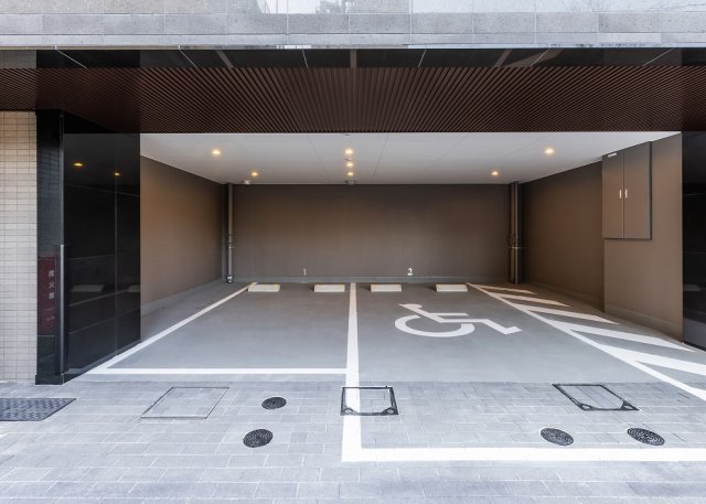 クオリタス南大井2階 外観