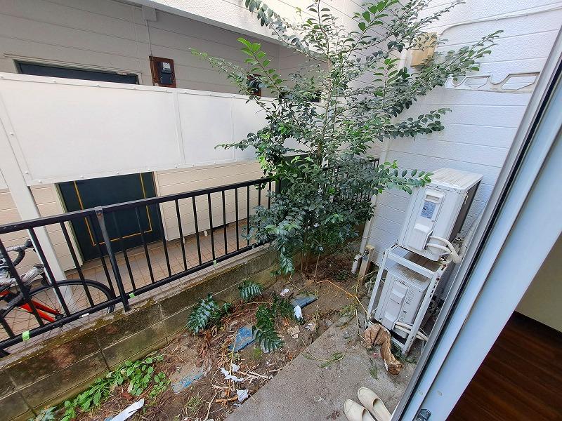 ライフピア香1階 同建物別部屋の参考画像