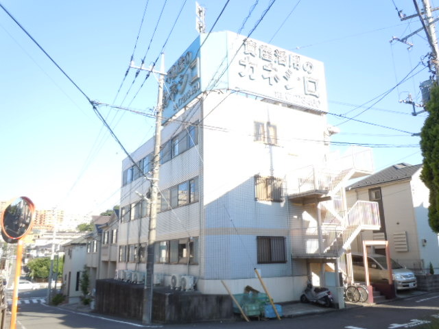 ドリームマンション0303号室 外観1