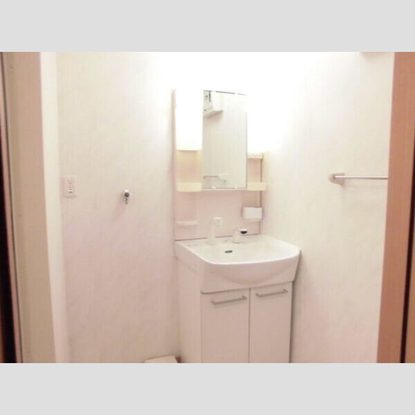 イデアル303号室 洗髪洗面化粧台