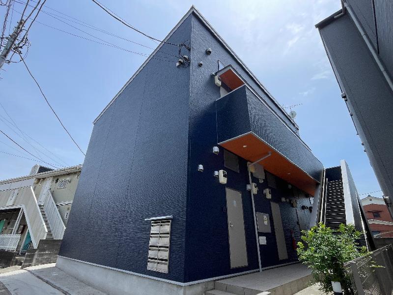 エル・イナージュの外観画像