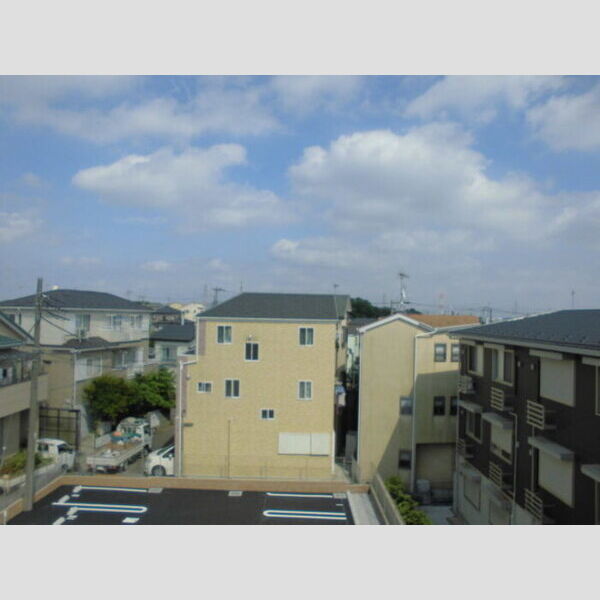 クリスタ　B301号室 眺望