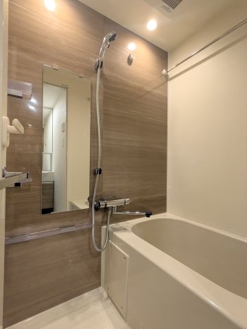 アンベリール王子 お風呂