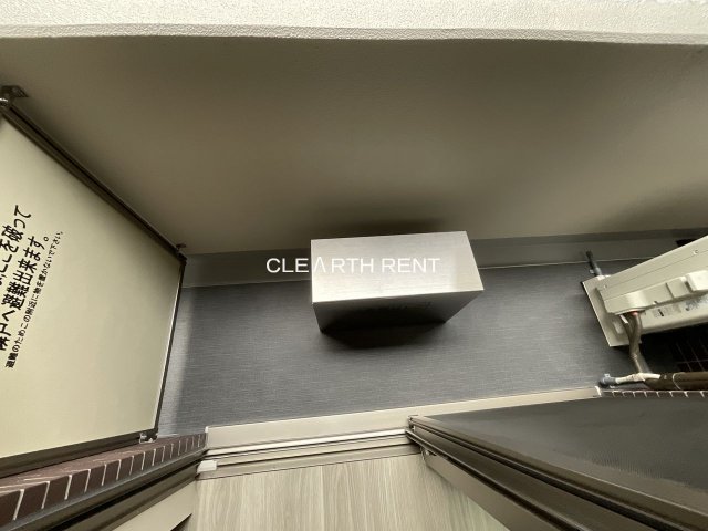 コンシェリア横濱関内2階 バルコニー