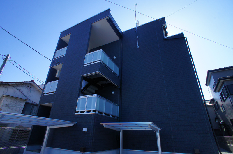 リブリ・浦和針ヶ谷の外観画像