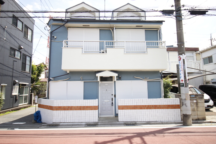 グレース館 外観