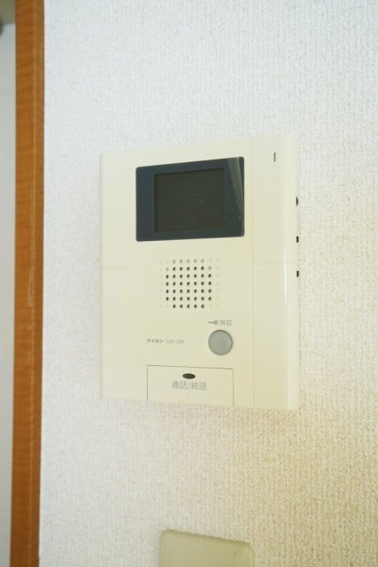 グレースベガ2階 モニター付オートロック