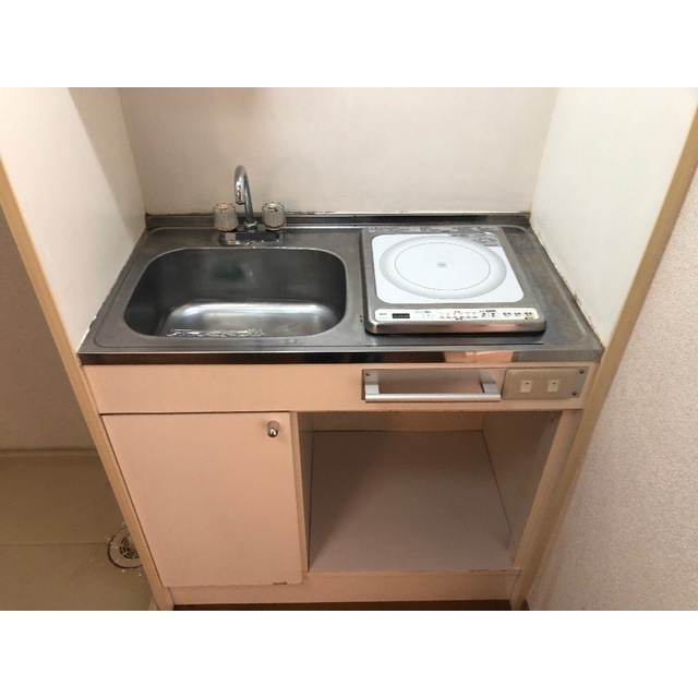 OYUMI204号室 キッチン