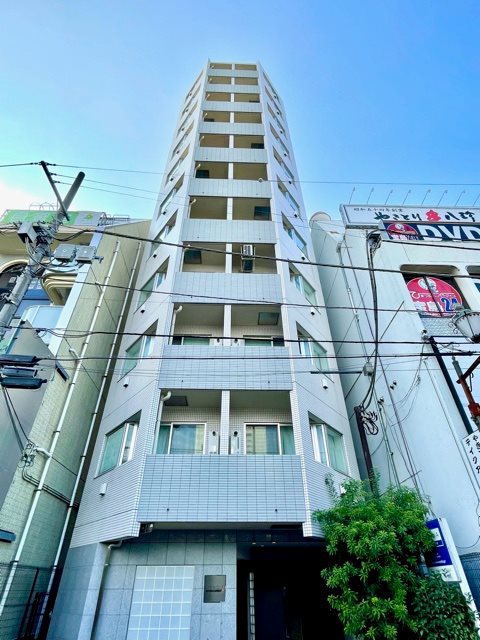 レジディア中野2階 外観
