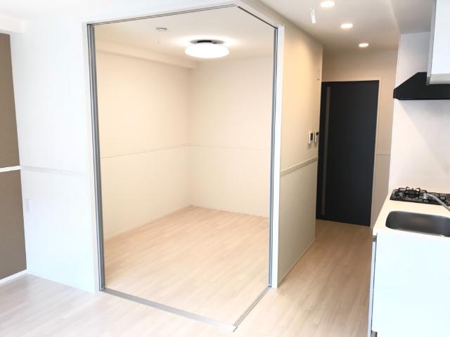 ビオラ・宮町203号室 リビング