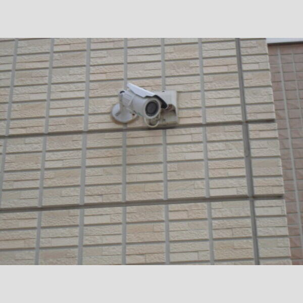 パークフラッツ 防犯カメラ