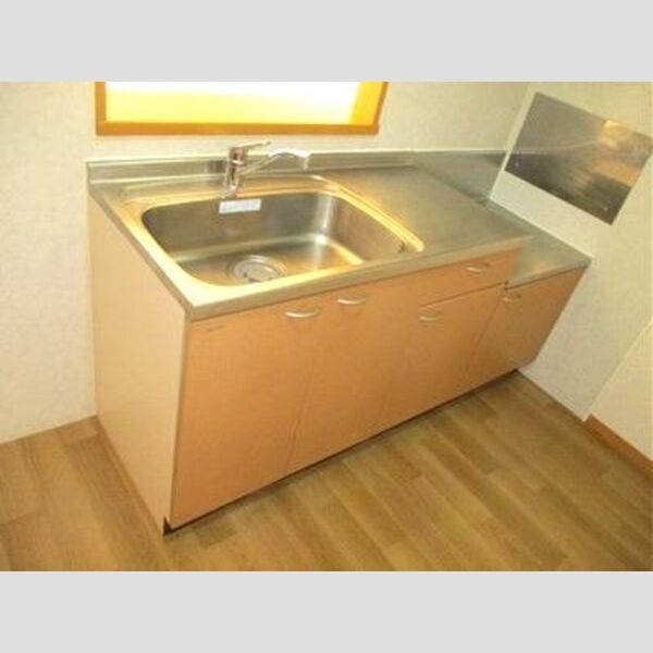 イーストサンハイム105号室 キッチン