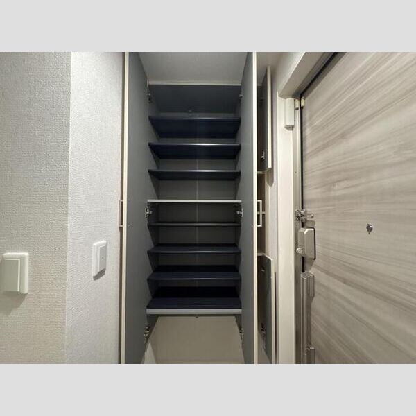 セレスティア六町Ⅱ103号室 シューズボックス