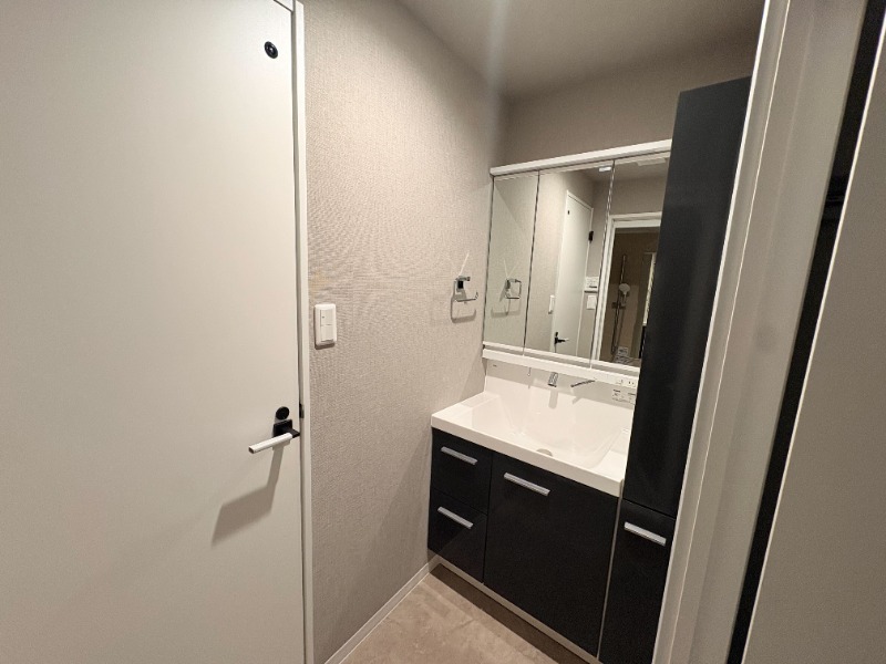 三田ハイデンス6階 洗面