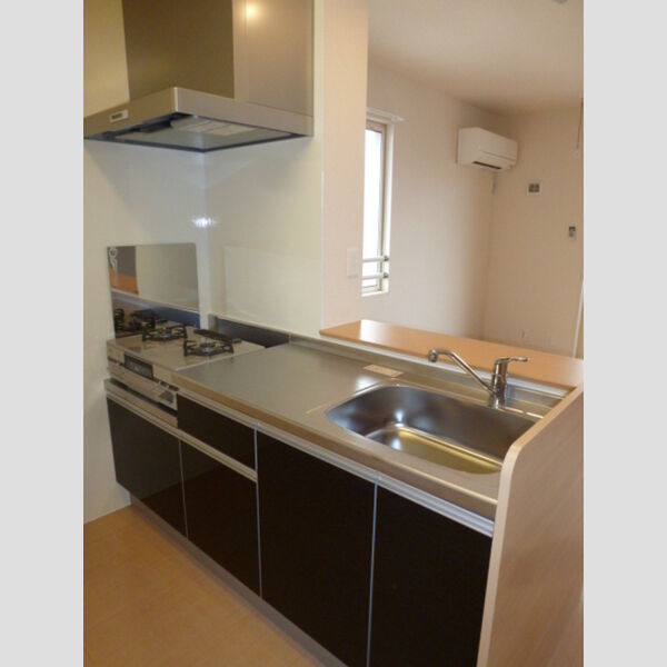 ロハス末広301号室 キッチン