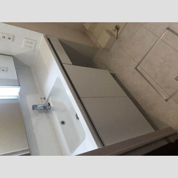 ブルークレール希望ヶ丘 洗髪洗面化粧台