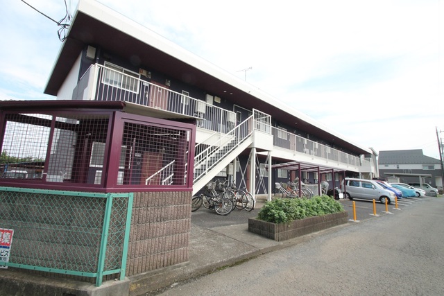 メゾン　杉の木 外観！