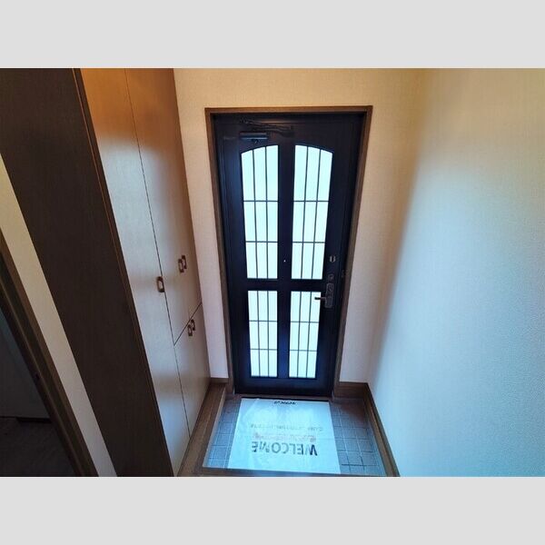 エーデルハイムスズキ　BA102号室 玄関