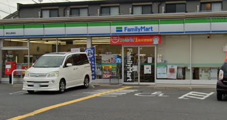 レオパレストシミ 周辺