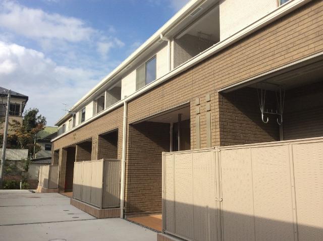 杏寿grande（アンジュグランデ） 外観写真（昼）