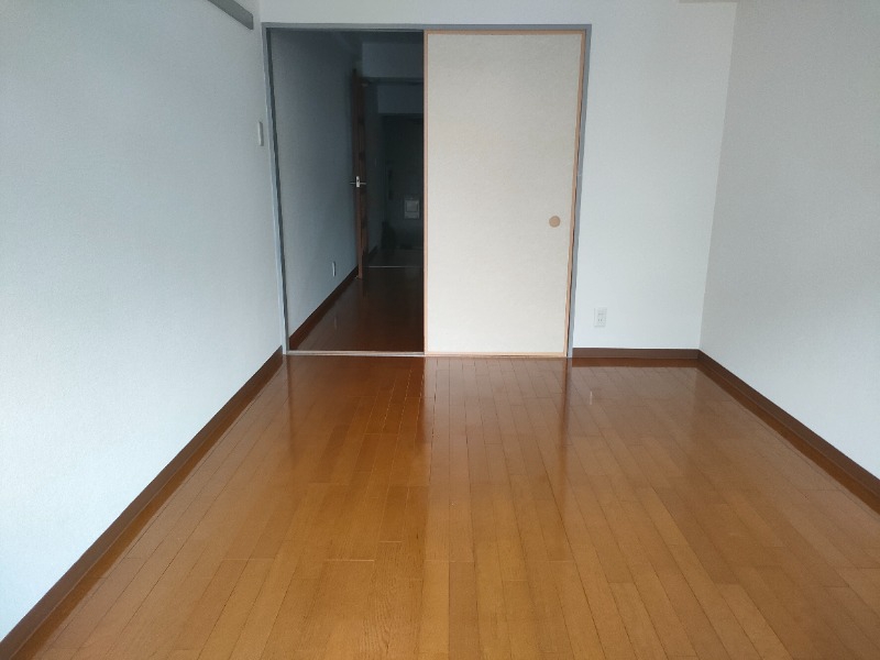 ダイアパレス武蔵関 内観