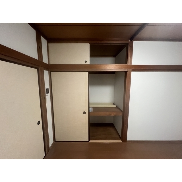 後閑薗202号室 内観