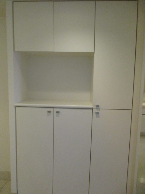 アビティ目黒711号室 Rタイプ2016年12月撮影 同タイプ807号室の写真です。