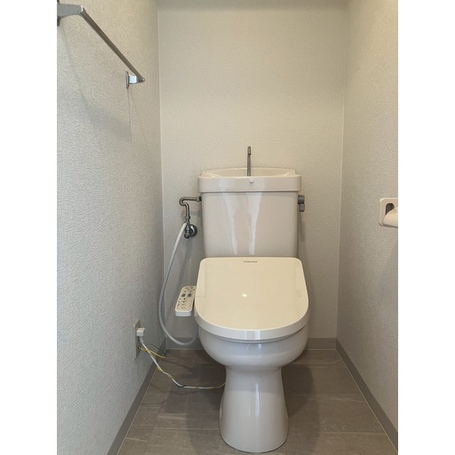 マーカスヒル湘南 温水洗浄便座