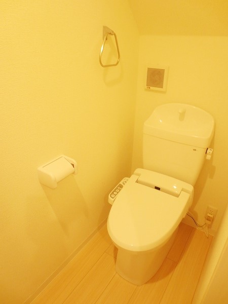 レジディア 内観