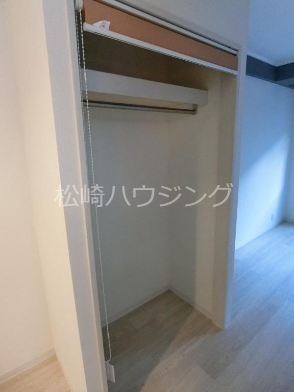 エミネントハウス2階 収納