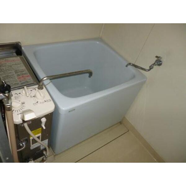 グリーンハイツ お風呂