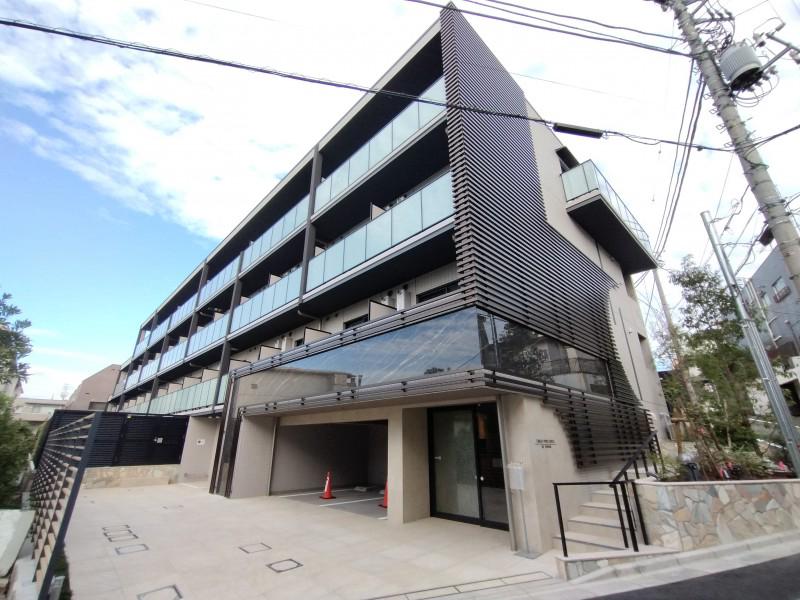 クレイシアIDZ祐天寺Ⅱの外観画像