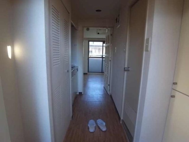 ジョイフル下井草2階 玄関
