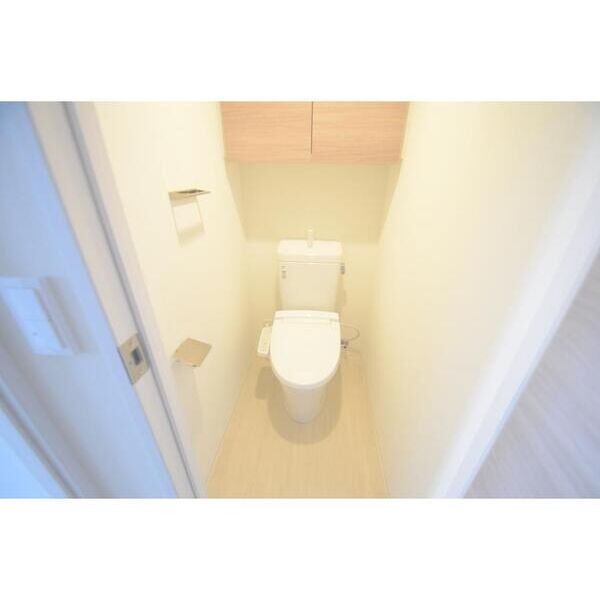 EEL馬車道701号室 トイレ