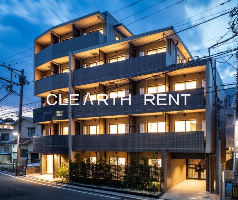 コンシェリア横濱山手 ＴＨＥ ＲＥＳＩＤＥＮＣＥ2階 ☆敷金礼金0＆Wi-Fiネット無料☆