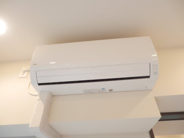 びゅうリエットグラン新宿戸山 部屋設備