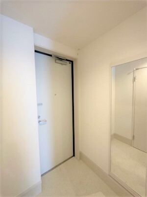 ヴィラ立場4階 玄関