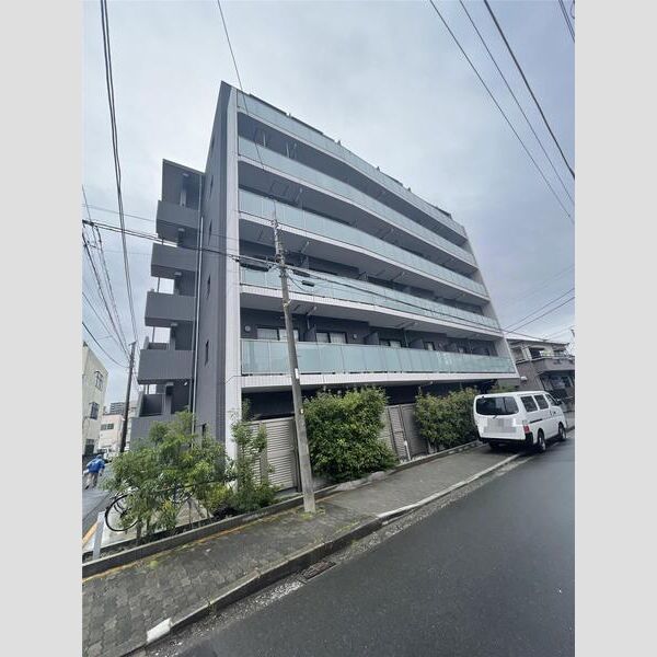 ベルシード横濱南太田の外観画像