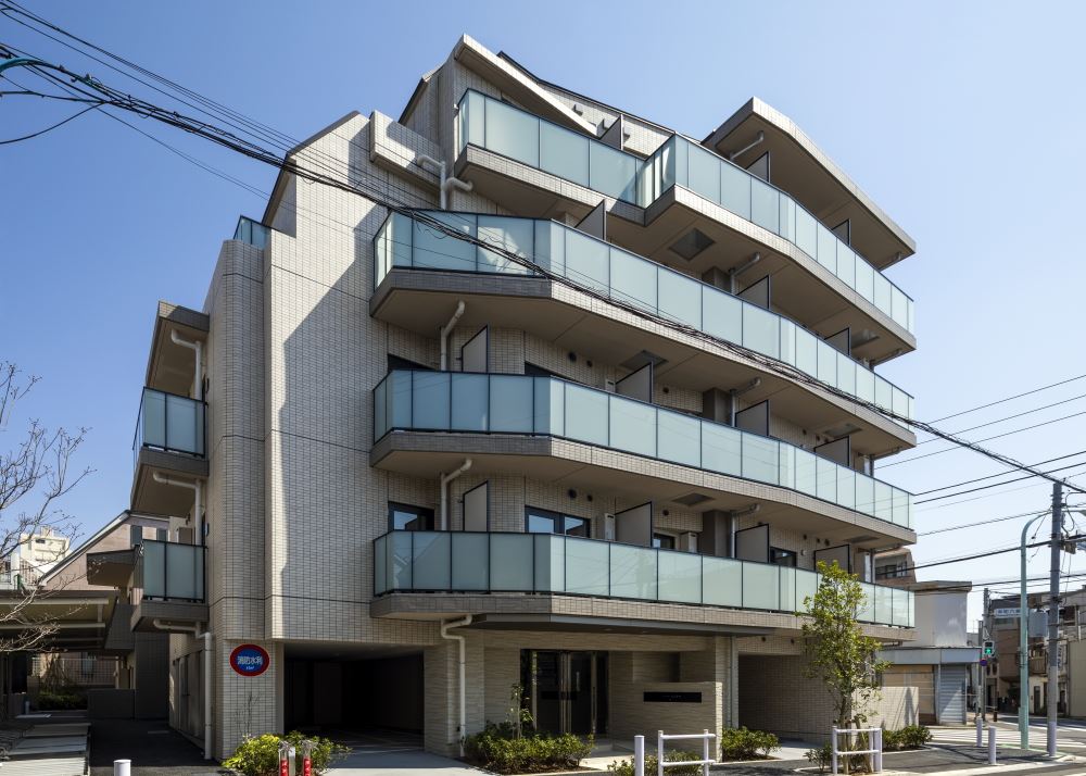 DIPS大山幸町 外観