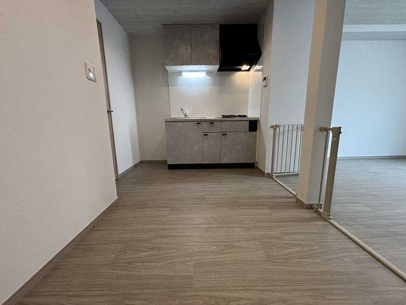 brillante　paws　舎人 キッチン