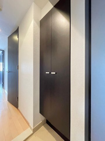 グラントゥルース浮間公園 収納