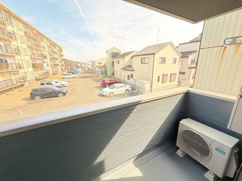 リヴェール川越2階 部屋その他