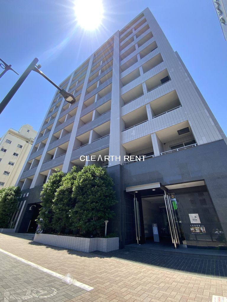 コンシェリア・デュー代々木公園2階 人気のデザイナーズマンション/弊社限定でご紹介可能