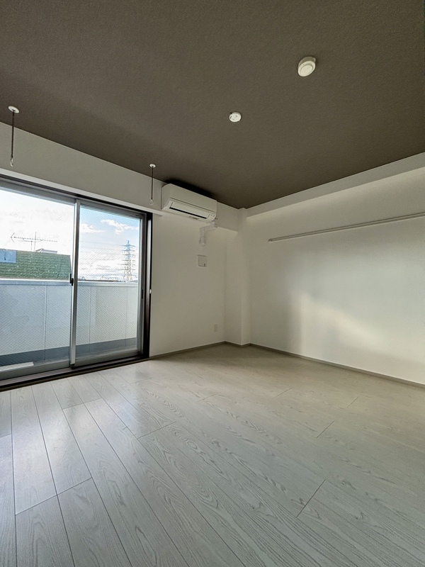 LOC'S WADAMACHI 302号室の写真となります