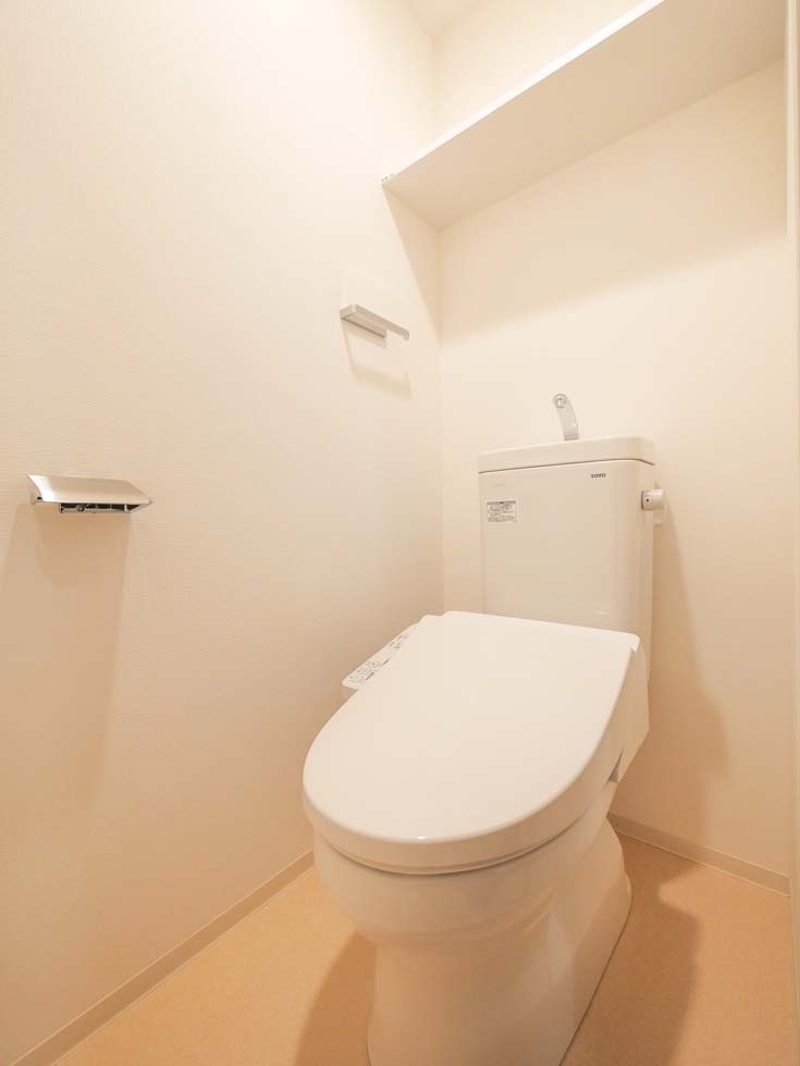 SPコート両国9階 内観